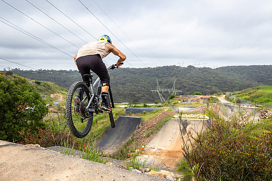 Bare Creek, 11/12/24