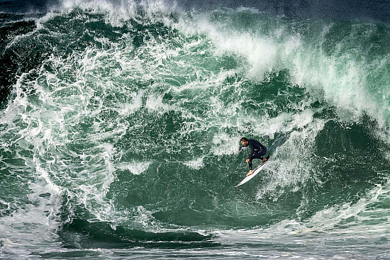 South Steyne and Deadmans - 1/4/25