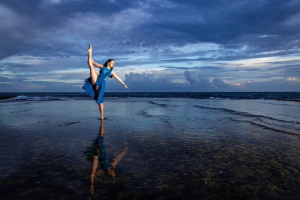 Dance portfolio from Richard McGibbon